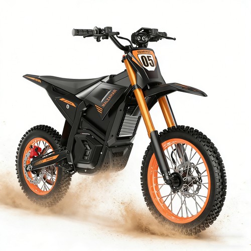 Electric dirt bike - electric,