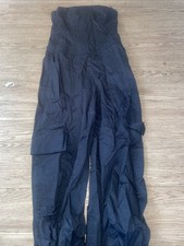 Zara Cargo Style  Jumpsuit