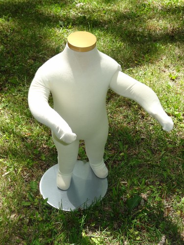 Child size headless - child,