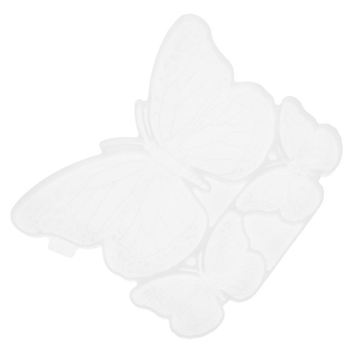 Butterfly shape diy - diy, mold