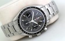 Omega Speedmaster Date - 40mm Chronograph Automatic Watch