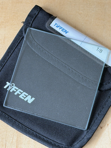 Tiffen black pro - pro, 4x4