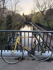 Vintage Raleigh Team Banana