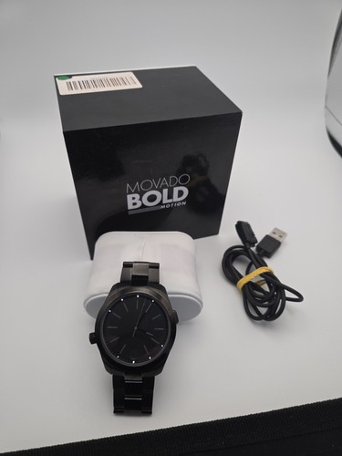 Movado bold motion - motion, hybrid