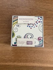 Monsoon By Denby Coasters