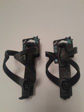 2x Supacaz Poly Water Bottle