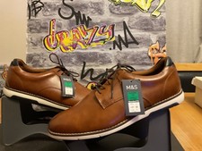 Mens Marks & Spencer Derby