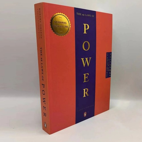 The concise laws power - of,