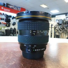 Used Tokina 20-35mm f3.5-4.5 AF - Pentax - 12 Months Warranty