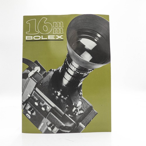 Vintage bolex 1975 h16 - vintage,