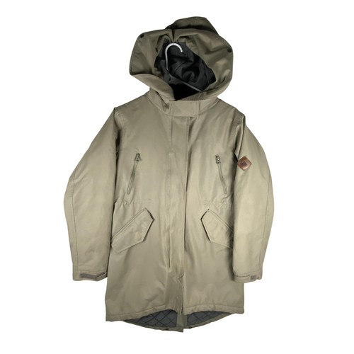 Burton barge parka coat womens - coat,