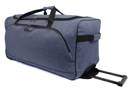 Xxl wheel suitcase holdall - wheel,