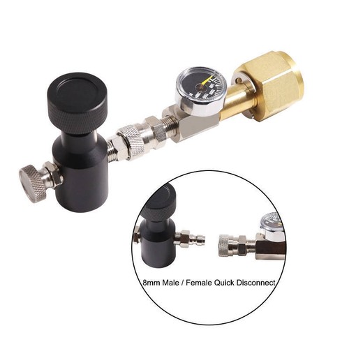 Soda water co2 cylinder tank - water,