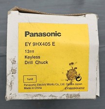 EY9HX405E Keyless Drill Chuck