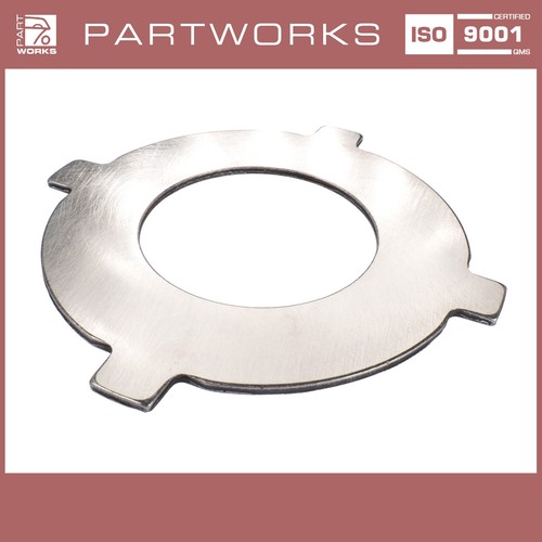 Outer slat locking diff