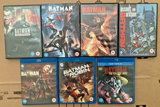 Batman Animated Blu-ray + DVD