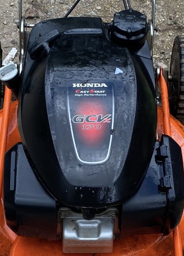 Honda gcv 170 - honda, mower