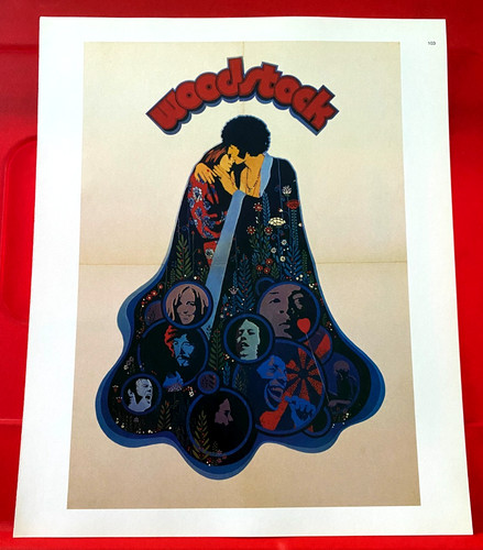 Woodstock the who jimi hendrix - who/jimi,