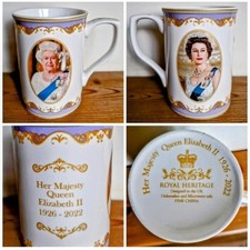 Queen Elizabeth II Platinum