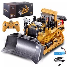 Remote control excavator - control, rc