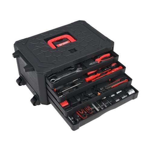 254 piece ultimate tool kit - 254-piece,
