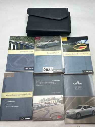 2007 lexus 350 owners - lexus,