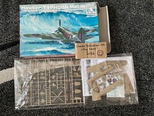 Brengun hawker typhoon - brengun,