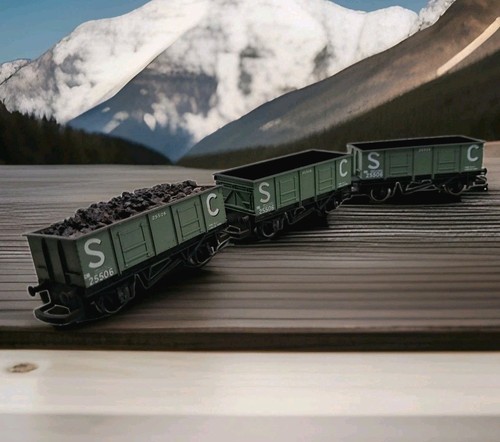 Rake hornby c - hornby, green