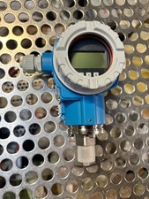 Endress + Hauser Cerabar S