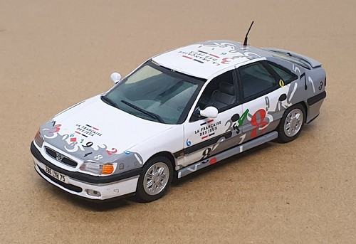 Vitesse scale v647 - 1/43,