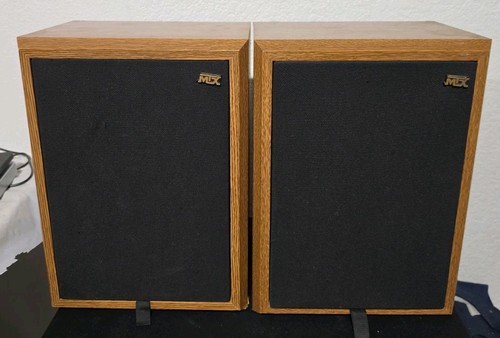 Mtx aal 600 bookshelf speakers - aal-600,