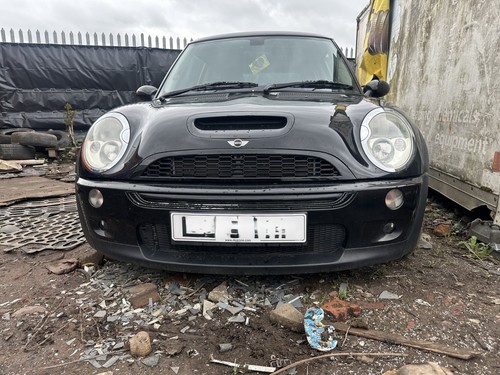 Mini cooper r53 2001 - s, 2001-2006