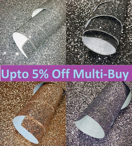 Glitter wallpaper border 15cm - wallpaper,