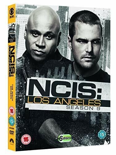 Ncis los angeles - angeles, complete