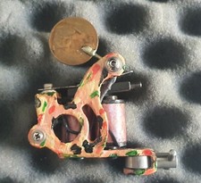 CUSTOM  TATTOO MACHINE - Liner