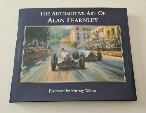 The automotive art alan - of,