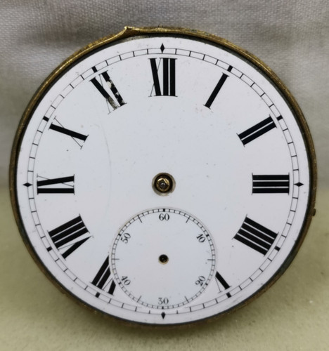 Iwc lèp calibre 57 - calibre,