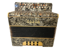 Vintage Tosca Accordion