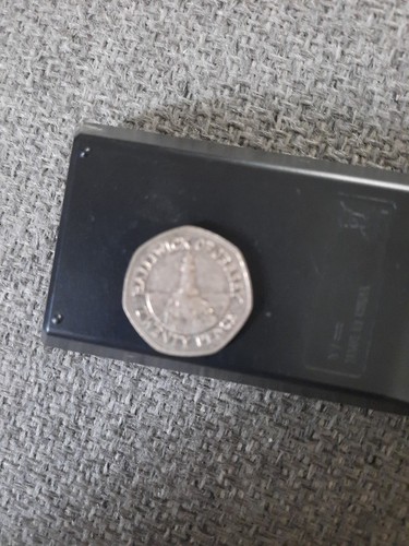Bailiwick jersey 20p 1998 - bailiwick,