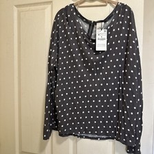 Ladies Top By Zara Size M