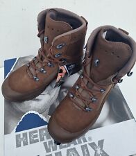 HAIX Desert Brown Military