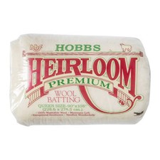 Hobbs -Tuscany 100% Wool Quilt
