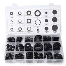 Rubber Grommets Blanking open