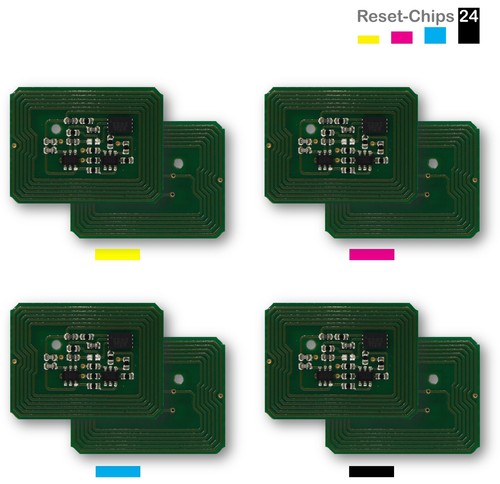 Toner chip k fits oki - fits,