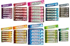 HALLS SWEETS CHERRY MENTHOL