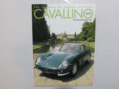 Cavallino ferrari magazine - cavallino,