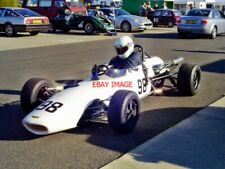 PHOTO  HSCC SILVERSTONE 20.10.07  KEITH NORMAN  F3 CHEVRON B15C AFTER PRACTICE.