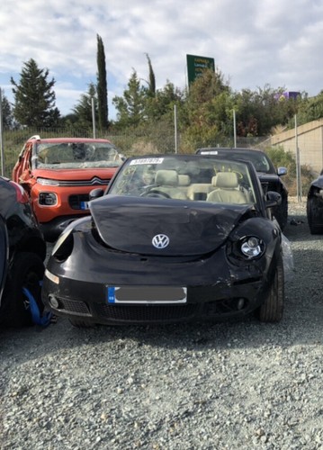Beetle cabrio 2007 wheel - vw,
