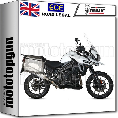 Mivv exhaust speed edge - exhaust,