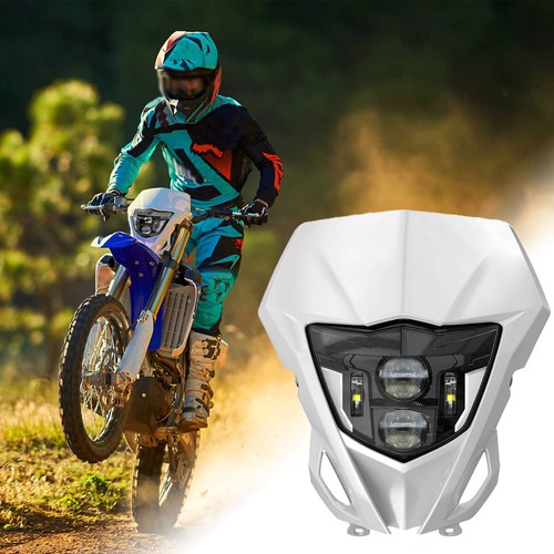 Led headlight fairing for - headlight,